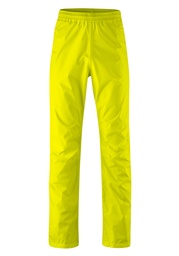 nepremokavé cyklistické nohavice GONSO Save PANTS safety yellow