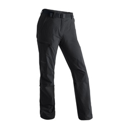 ladies pants Maier Sports Lulaka black