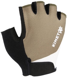 cycling gloves KinetiXx Levi olive/white