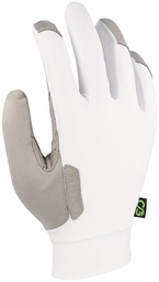 cycling gloves KinetiXx Lovino C2G white