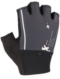 women's cycling gloves KinetiXx Lahja C2G black/anthracite