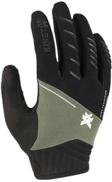 cycling gloves KinetiXx Luic C2G black/olive