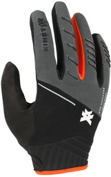 cycling gloves KinetiXx Luic C2G black/anthracite