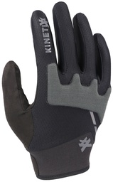 cycling gloves KinetiXx Liard C2G black/anthracite