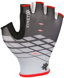 summer roller sk gloves KinetiXx Sepan i white/black