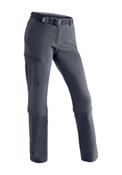 women's pants Maier Sports AROLLA night sky