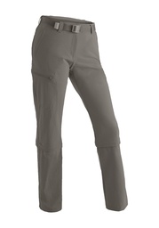 women's pants Maier Sports AROLLA teak