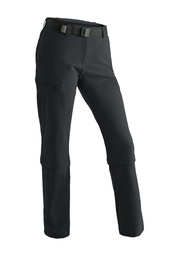 women's pants Maier Sports AROLLA black