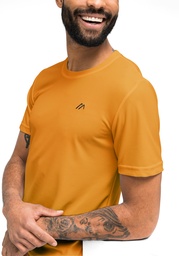 pánske tričko MAIER SPORTS WALTER orange glow
