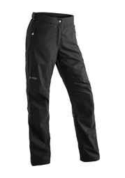 women's pants Maier Sports Raindrop L black