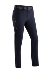 women's pants Maier Sports Lana Slim night sky