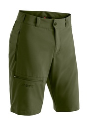 pánske šortky Maier Sports LATIT SHORT M military green