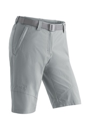 women's shorts Maier Sports LAWA sleet