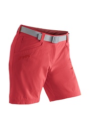 dámske šortky MAIER SPORTS LULAKA SHORTS sun dried tomato/watermelon (kópia)