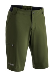 pánske šortky Maier Sports NORIT SHORT M military green