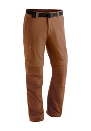 men's pants Maier Sports Tajo 2 brown