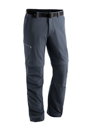 men's pants Maier Sports Tajo 2 gray