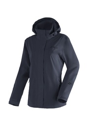 women's jacket Maier Sports METOR REC W night sky