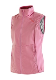 dámska vesta MAIER SPORTS BRIMS VEST W pink dawn