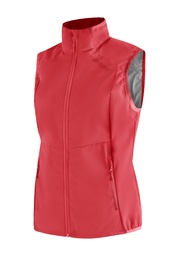 dámska vesta MAIER SPORTS BRIMS VEST W watermelon red