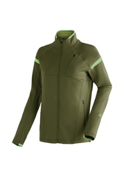 dámska bunda MAIER SPORTS GRANNI W military green/branch brook green