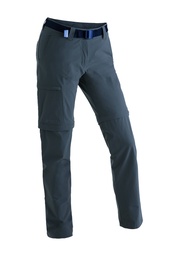 dámske nohavice MAIER SPORTS INARA SLIM ZIP ensign blue