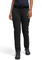 women's pants Maier Sports INARA SLIM black