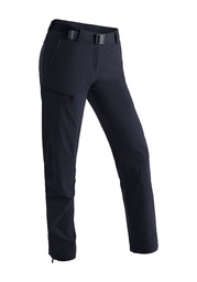 women's pants Maier Sports INARA SLIM night sky