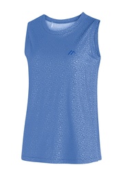 dámske tielko MAIER SPORTS MURR TOP W blue allover