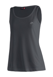 ladies tank top Maier Sports PETRA black