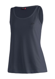 women's tank top Maier Sports PETRA night sky