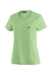 women's T-shirt Maier Sports WALTRAUD branch brook green