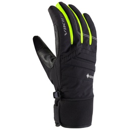 [170259012_0964] gloves viking Whistler GTX® black/yellow