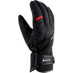 [160253054_0934] gloves viking Branson GTX black red