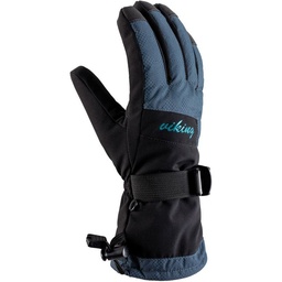 [113250990_0970] gloves viking Tanuka Ski Lady black blue