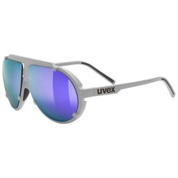 [5330605516] slnečné okuliare uvex esntl pina grey matt/mirror purple