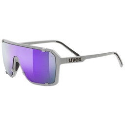 [5330615516] slnečné okuliare uvex esntl epic grey matt/mirror purple