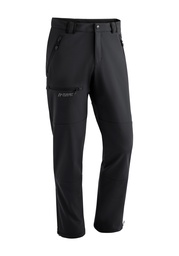 men's winter hiking pants Maier Sports Adakit M black