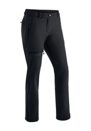 women's pants Maier Sports Adakit W black