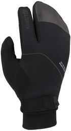 cycling gloves KinetiXx Luzan GORE-TEX WINDSTOPPER® black