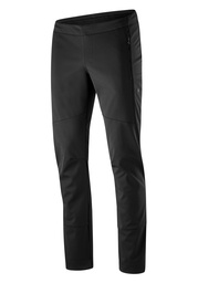 men's long cycling pants Gonso Adventure Pants Softshell Hybrid M black