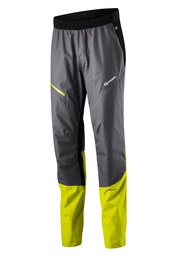 dlhé cyklistické nohavice GONSO Save PANTS THERM mercury grey