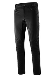 men's long cycling pants Gonso Trail Pants Softshell M black