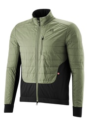 pánska cyklistická bunda GONSO ADVENTURE JACKET SOFTSHELL M mercury grey (kópia)