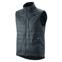 men's cycling vest Gonso Trail Vest Primaloft M gray