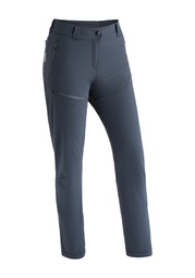 women's pants Maier Sports Lulaka Wool gray