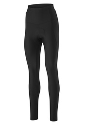 women's long cycling pants Gonso Essential Tight SC HIGHT WAIST W black