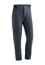 hiking pants for men Maier Sports Foidit M gray