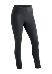 women's pants Maier Sports Telfs Tight 2.0 W black