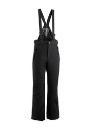 children's ski pants black Maier Sports Maxi Slim